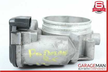 11-17 Porsche Cayenne 958 Panamera 970 3.6L Engine Throttle Valve Body OEM