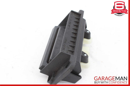 08-14 Mercedes W204 C250 C280 Rear Trunk Lid Tailgate Lock Release Handle Trim