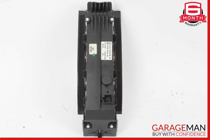 07-14 Mercedes W221 S63 CL600 Suspension ESP Instrument Cluster Control Switch