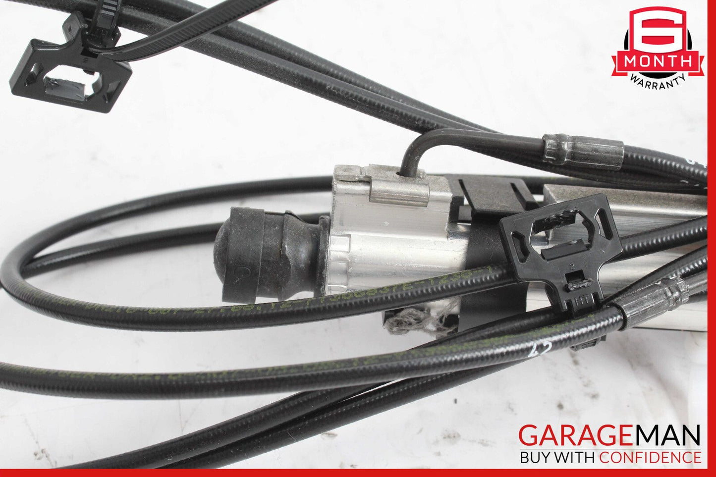 Mercedes R172 SLK250 SLC300 Convertible Trunk Right Lift Assist Cylinder OEM