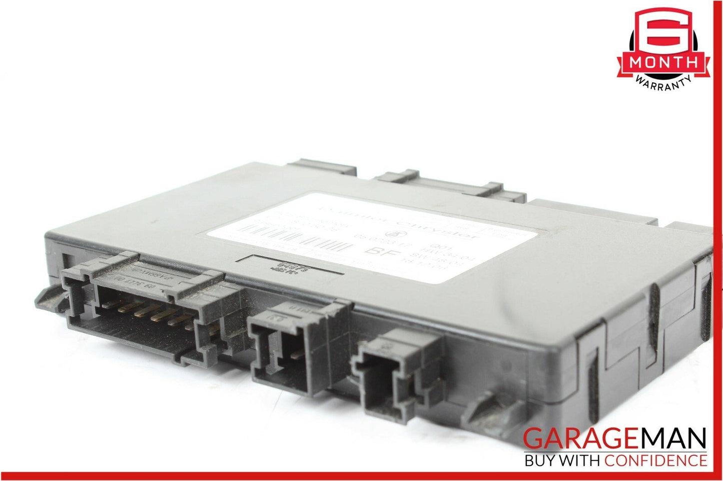 03-11 Mercedes E350 CLS500 GL450 ML550 Front Right Side Seat Control Module OEM