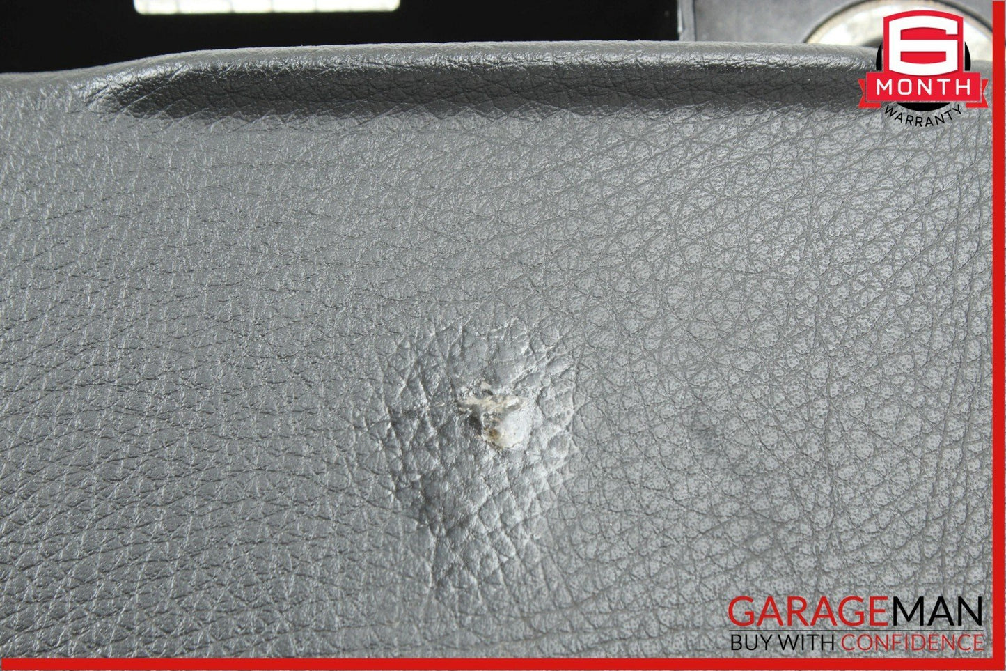 07-09 Mercedes W221 S550 Ash Tray Ashtray Lighter Trim Cover Compartment Black