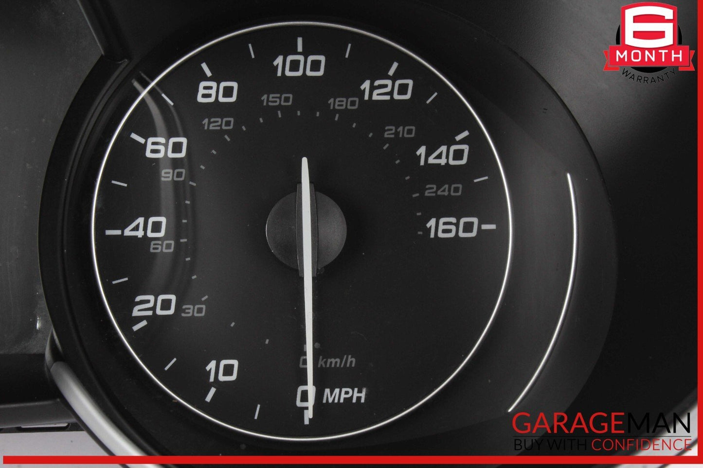 17-19 Alfa Romeo Giulia Dash Dashboard Speedometer Instrument Cluster Gauge OEM