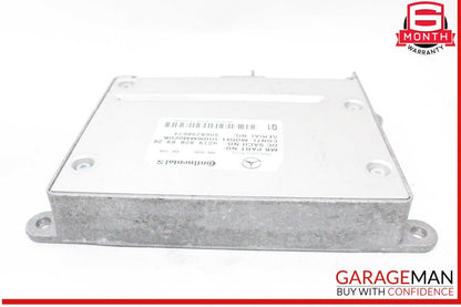 06-12 Mercedes W211 E350 ML350 Communication Control Module 2198200926 OEM