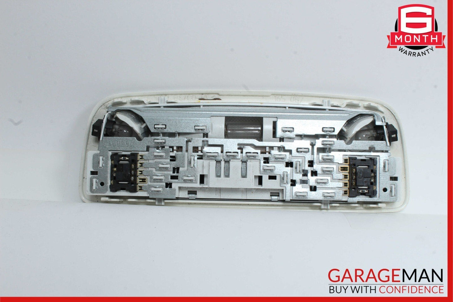 08-21 Mercedes W204 C300 C250 C63 AMG Rear Overhead Dome Light OEM