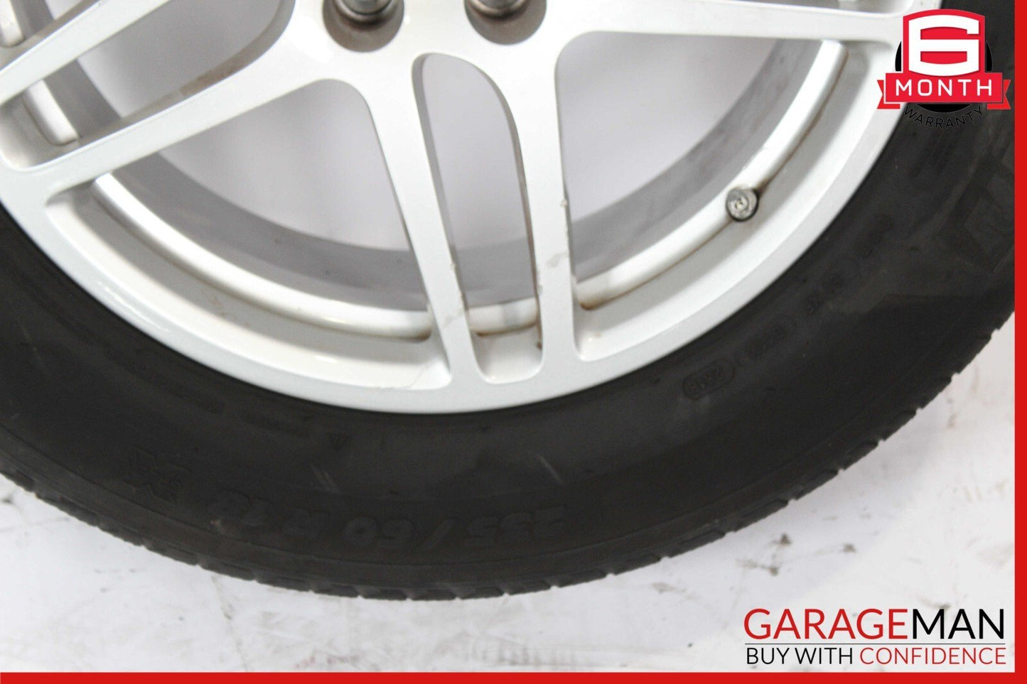 15-18 Porsche Macan 95B Front Right / Left Side Wheel Tire Rim 8x18 18" ET21 OEM