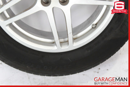 15-18 Porsche Macan 95B Front Right / Left Side Wheel Tire Rim 8x18 18" ET21 OEM