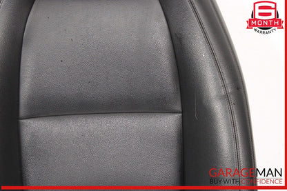 14-20 Mercedes W117 CLA250 Front Right Side Top Upper Seat Cushion Cover Black