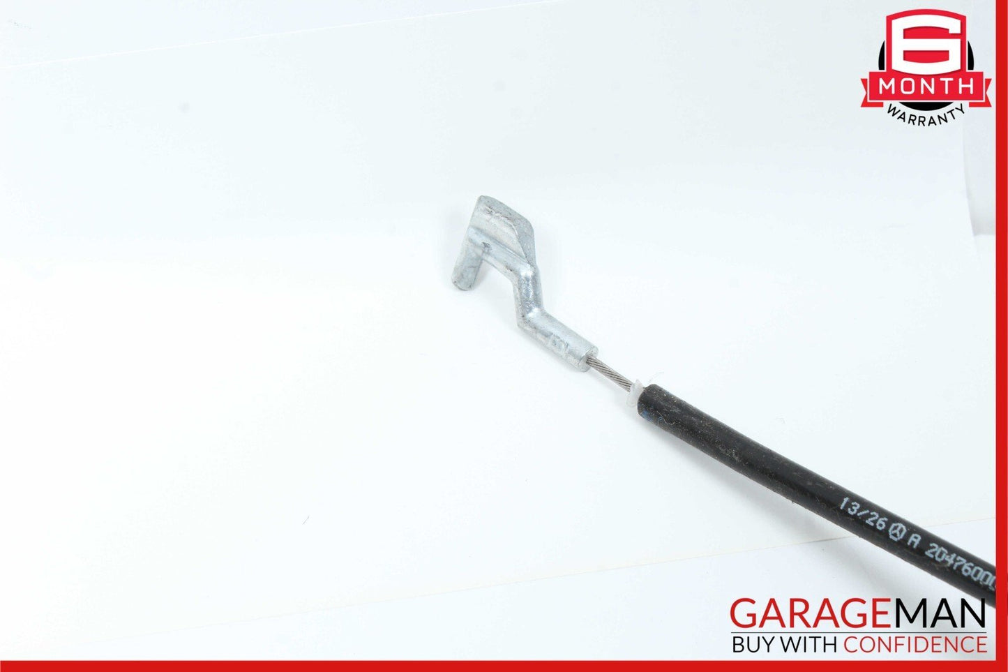 08-14 Mercedes W204 C250 C300 C350 Front Left Side Door Lock Latch Actuator OEM