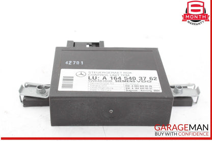 06-13 Mercedes W211 E350 ML350 R350 TPMS Tire Pressure Control 1645403762 OEM