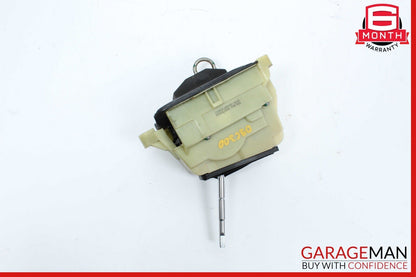 08-14 Mercedes W204 C300 C250 C350 Floor Gear Shifter Shift Selector Box OEM