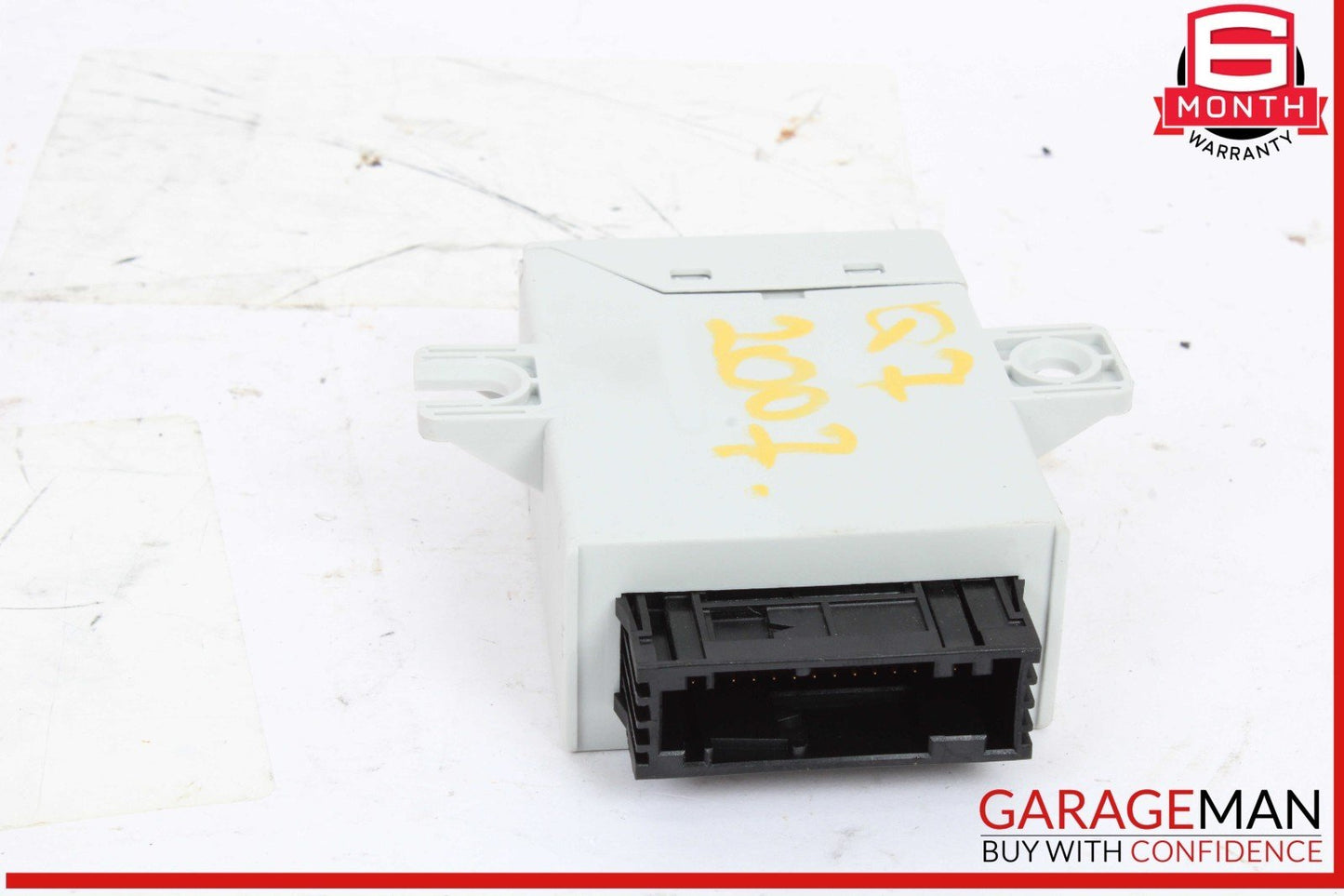07-15 Audi Q7 Tire Pressure Monitor TPMS Control Module Unit 4F0907273A OEM