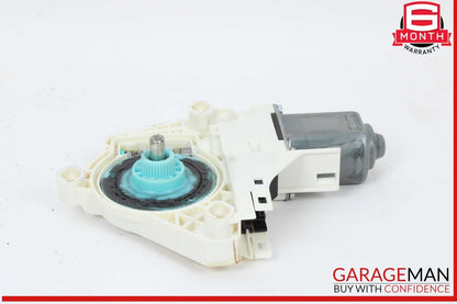 09-17 Audi Q5 Rear Left Driver Side Window Regulator Motor 8K0959811A OEM