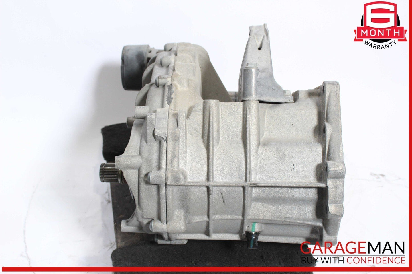 11-18 Porsche Cayenne 958 Hybrid S Transmission Transfer Case Gear Box OEM