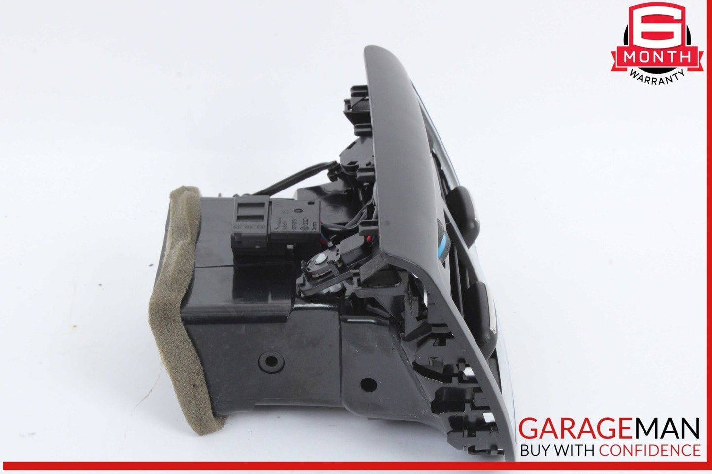 08-17 Audi S5 A5 A4 SQ5 Rear Center Console Heater AC Air Vent 8K0819203E OEM