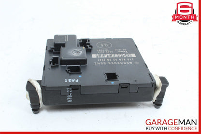 06-11 Mercedes W219 CLS550 CLS55 AMG Rear Left Driver Side Door Control Module