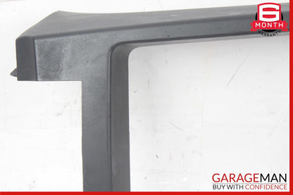 17-23 Alfa Romeo Stelvio Center Console Armrest Trim Panel 156131981 OEM