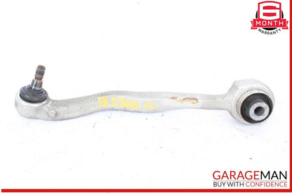 08-14 Mercedes W204 C350 C250 Front Left Side Curved Wishbone Control Arm OEM