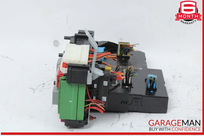 10-18 Mercedes W212 E250 Bluetec Rear SAM Fuse Box Relay Control Module OEM