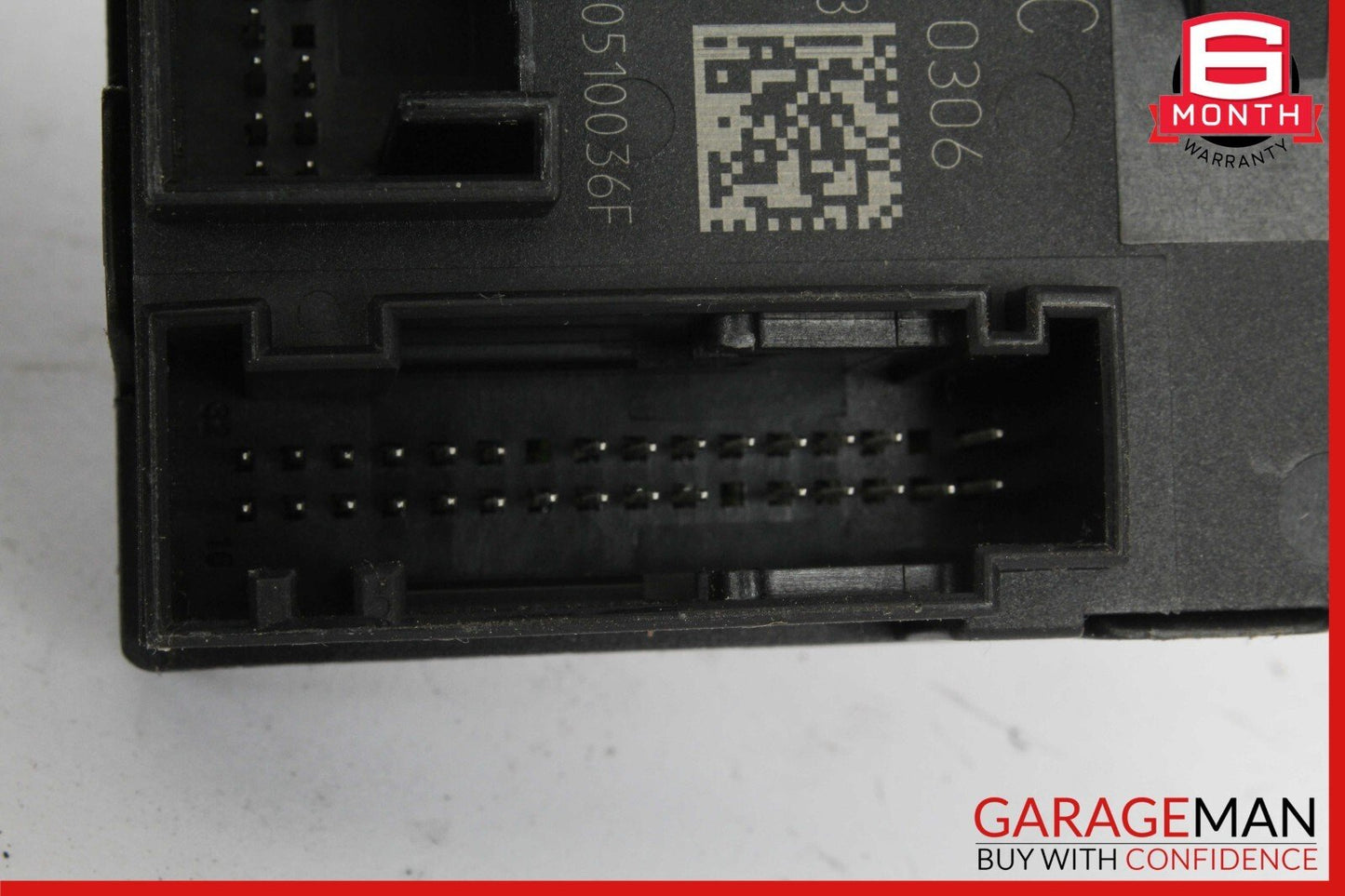 15-24 PORSCHE MACAN FRONT LEFT SIDE DOOR CONTROL MODULE OEM 4H0959793AC