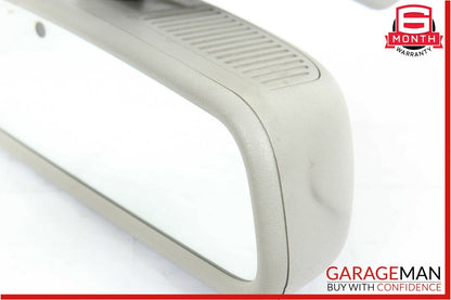 07-10 Mercedes W216 CL500 CL600 CL63 AMG Interior Upper Rear View Mirror OEM