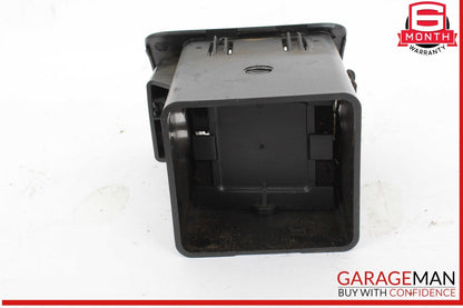 98-05 Mercedes W163 ML320 ML430 Dashboard A/C AC Air Vent Left Driver Black OEM