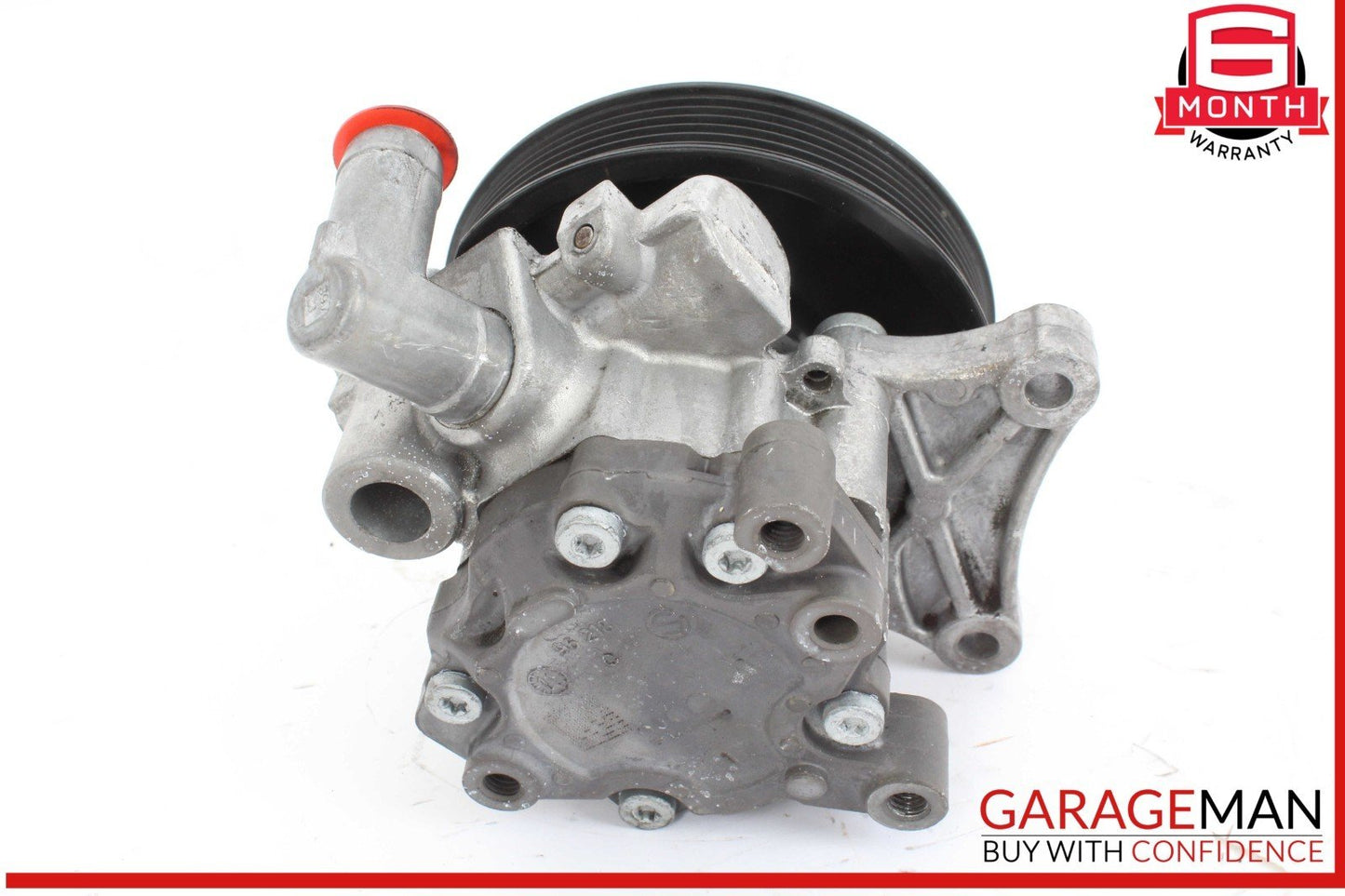 12-14 Mercedes W204 C250 M271 Power Steering Pump 0064663601 OEM