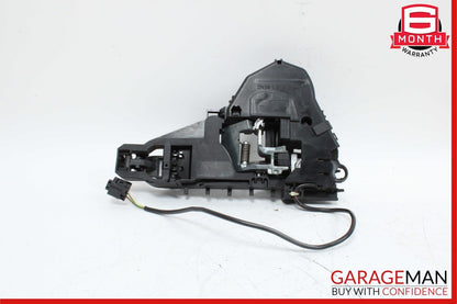 06-13 Mercedes X164 GL450 ML350 R350 Front Left Side Exterior Door Handle Silver