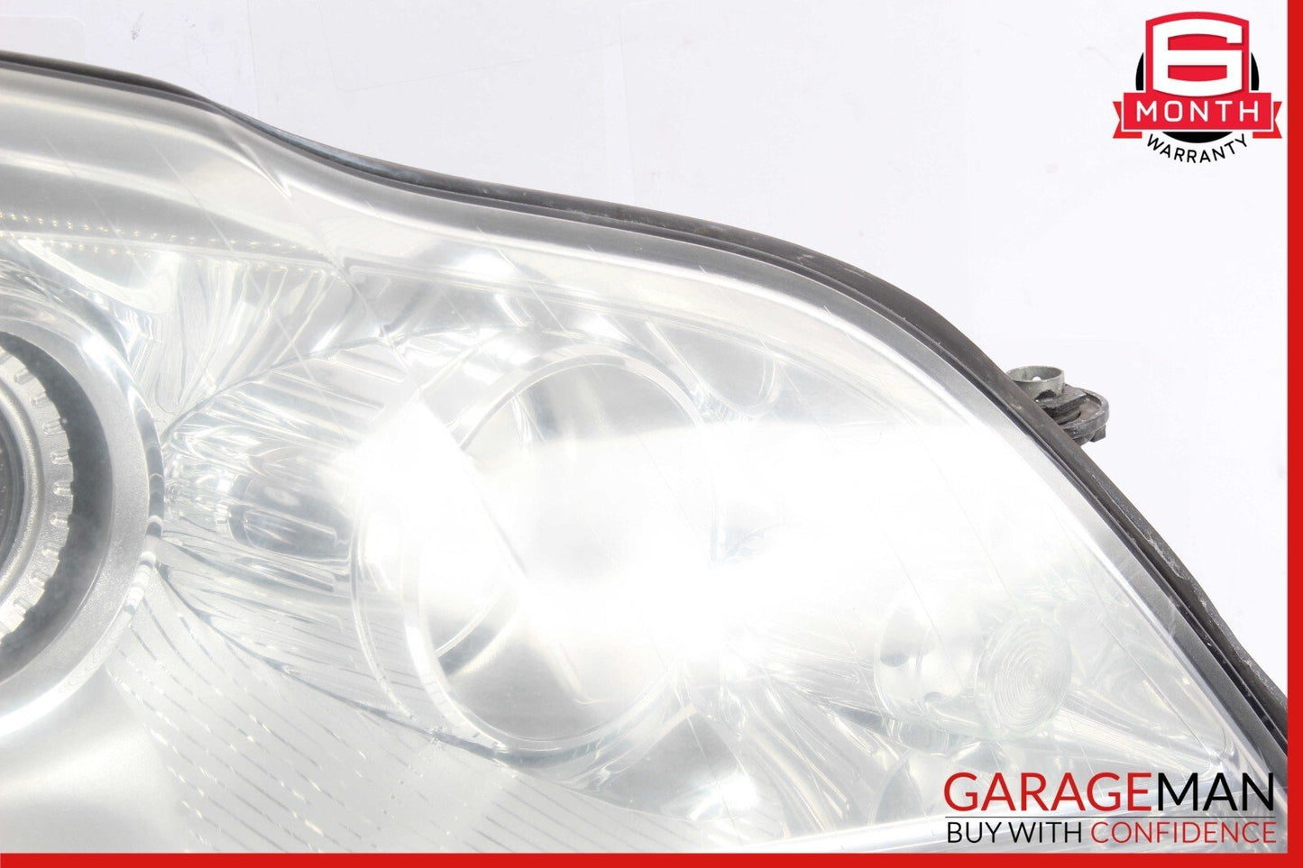 07-09 Mercedes X164 GL450 GL550 Front Right Side Headlight Lamp Bi Xenon OEM
