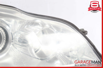 07-09 Mercedes X164 GL450 GL550 Front Right Side Headlight Lamp Bi Xenon OEM