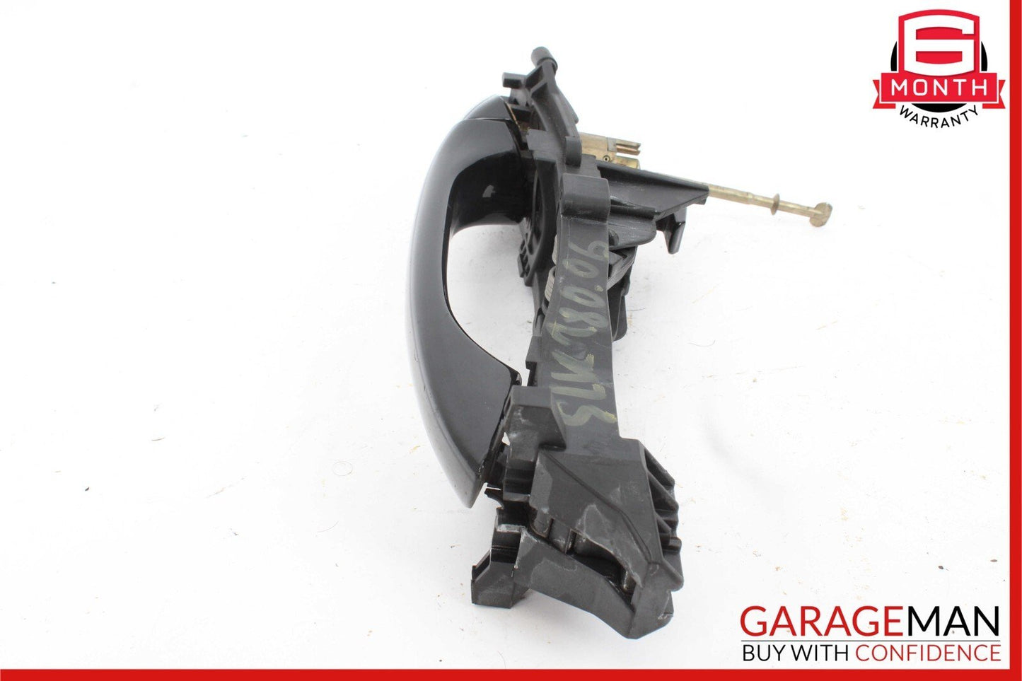 05-08 Mercedes R171 SLK280 SLK350 Front Left Exterior Door Handle Black OEM