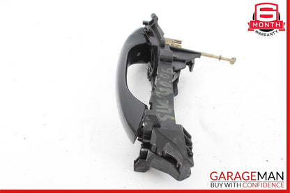 05-08 Mercedes R171 SLK280 SLK350 Front Left Exterior Door Handle Black OEM