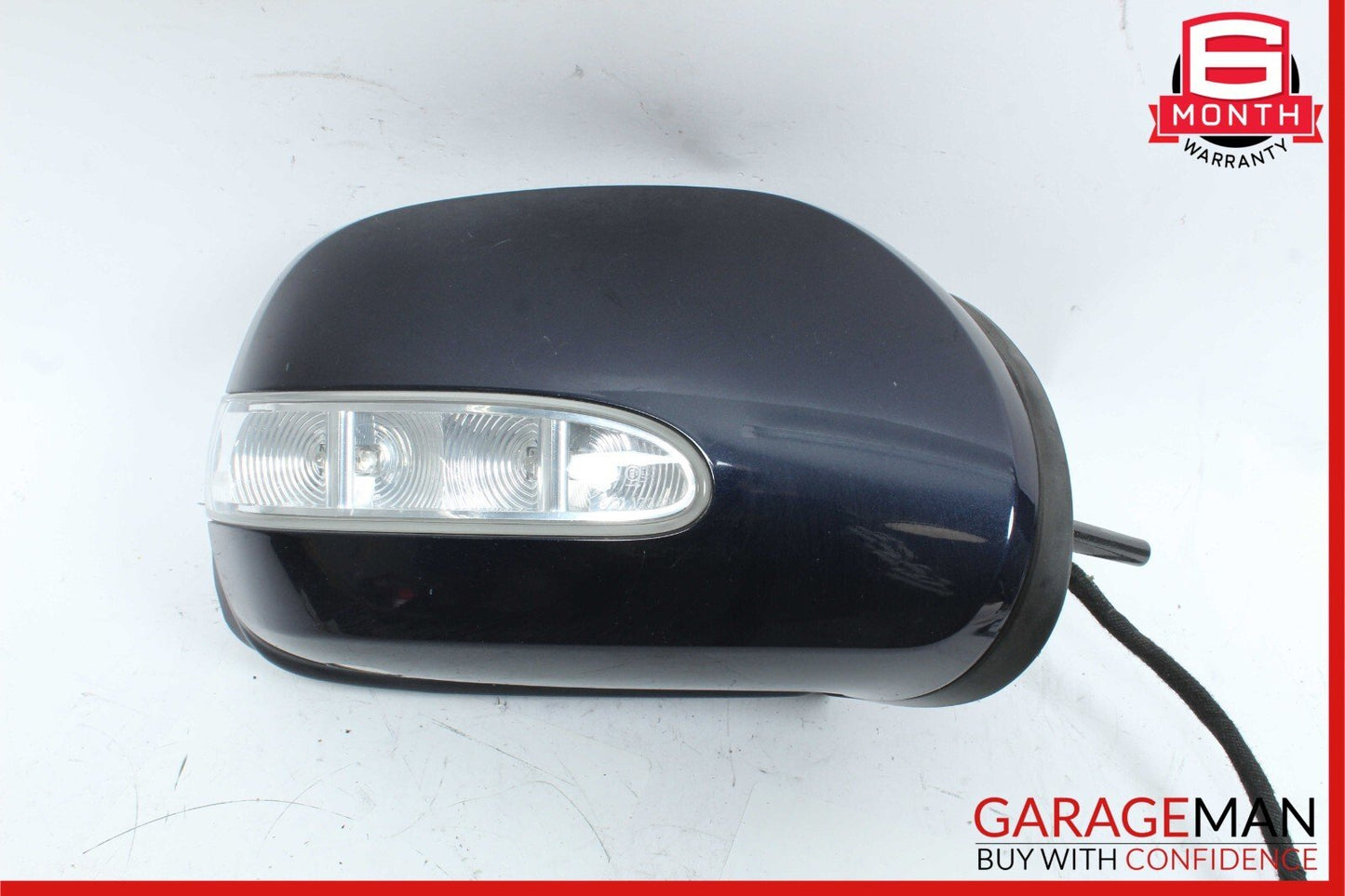 07-08 Mercedes X164 GL450 4MATIC Front Right Side Mirror Door Rear View OEM