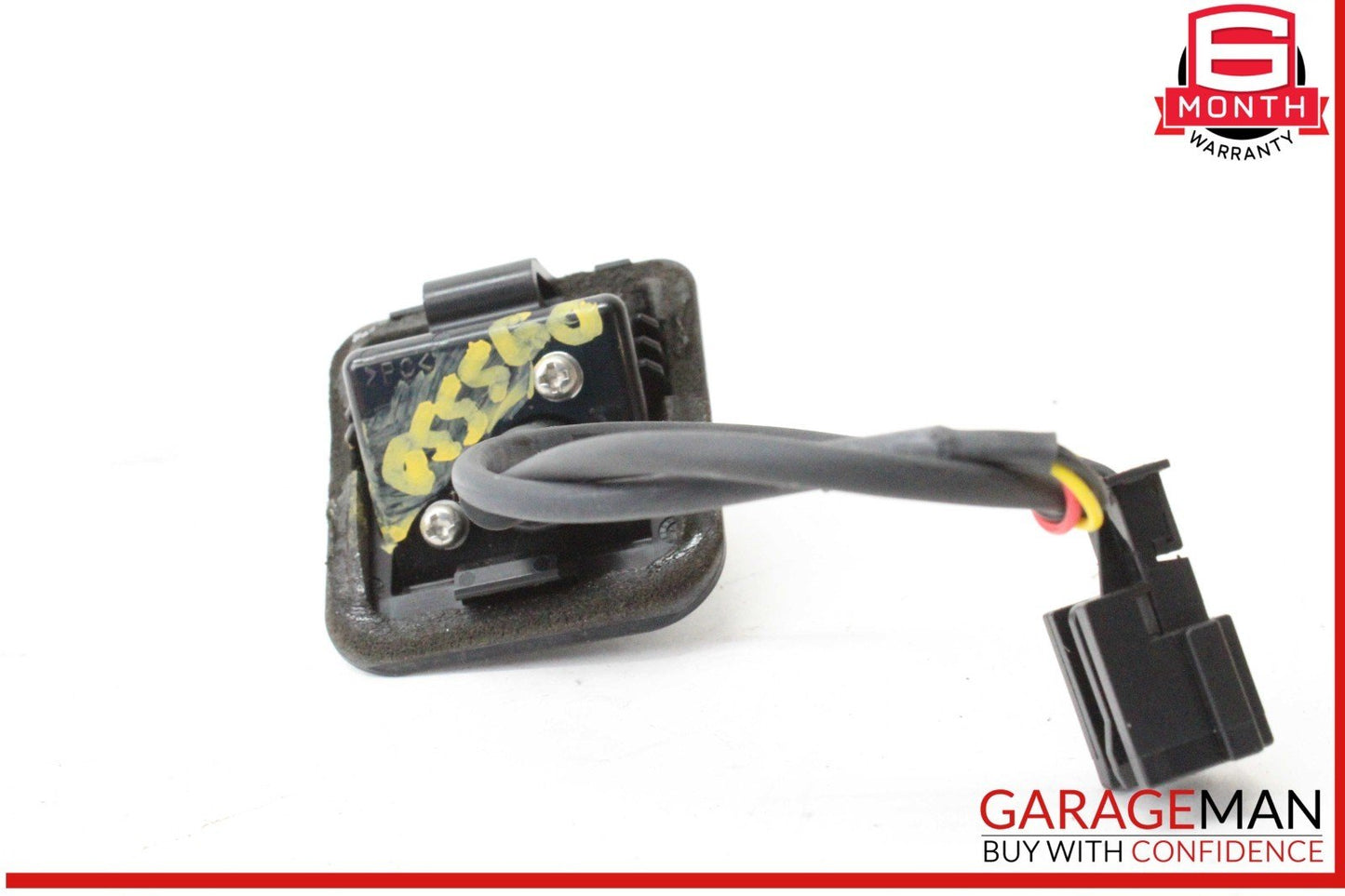 07-14 Mercedes W221 S550 S400 Rear View Backup Back Up Camera OEM