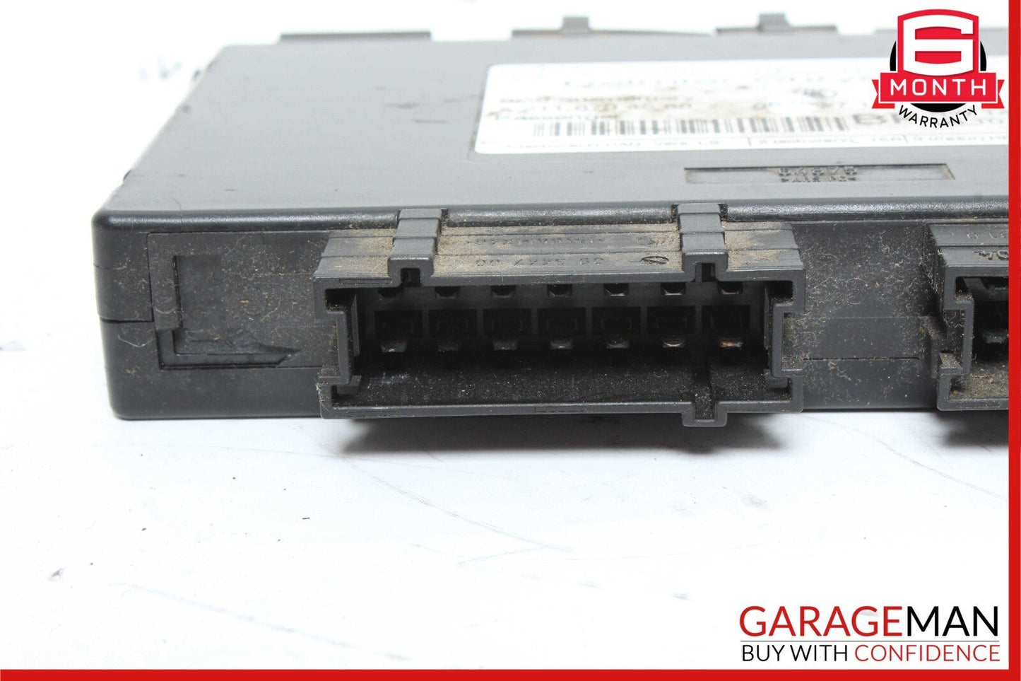 03-12 Mercedes GL350 E350 GL450 SLK350 Front Right Seat Controller Module Unit