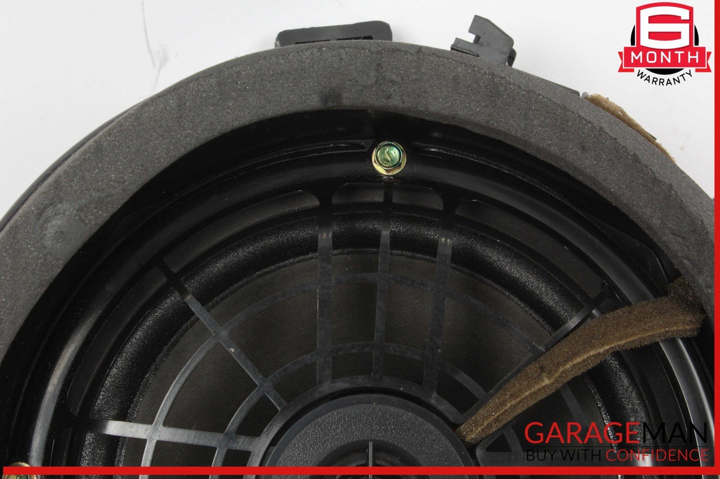98-05 Mercedes W163 ML320 ML55 AMG Front Right & Left Door Speaker Sound Set OEM