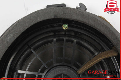 98-05 Mercedes W163 ML320 ML55 AMG Front Right & Left Door Speaker Sound Set OEM