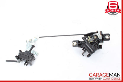 98-02 Mercedes R129 SL500 Rear Trunk Lid Lock Latch Actuator OEM