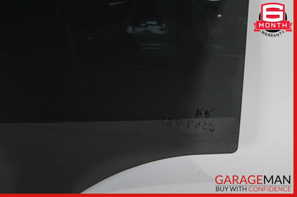 13-19 Mercedes X166 GL450 GLS550 Rear Right Side Window Glass 1667352610 OEM