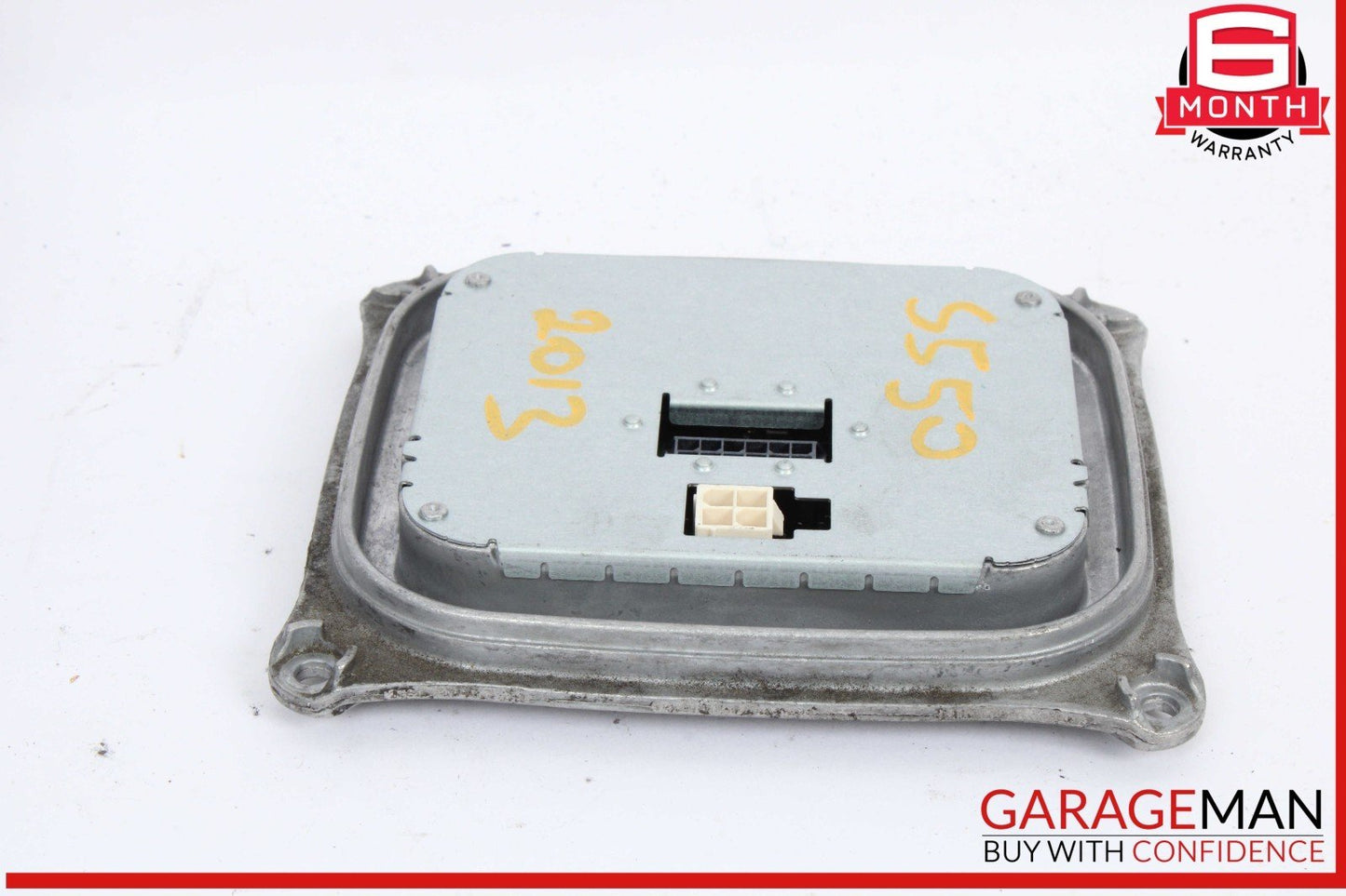 10-14 Mercedes W221 S550 CL550 Headlight Xenon High Beam Ballast Module OEM