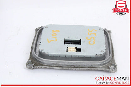 10-14 Mercedes W221 S550 CL550 Headlight Xenon High Beam Ballast Module OEM