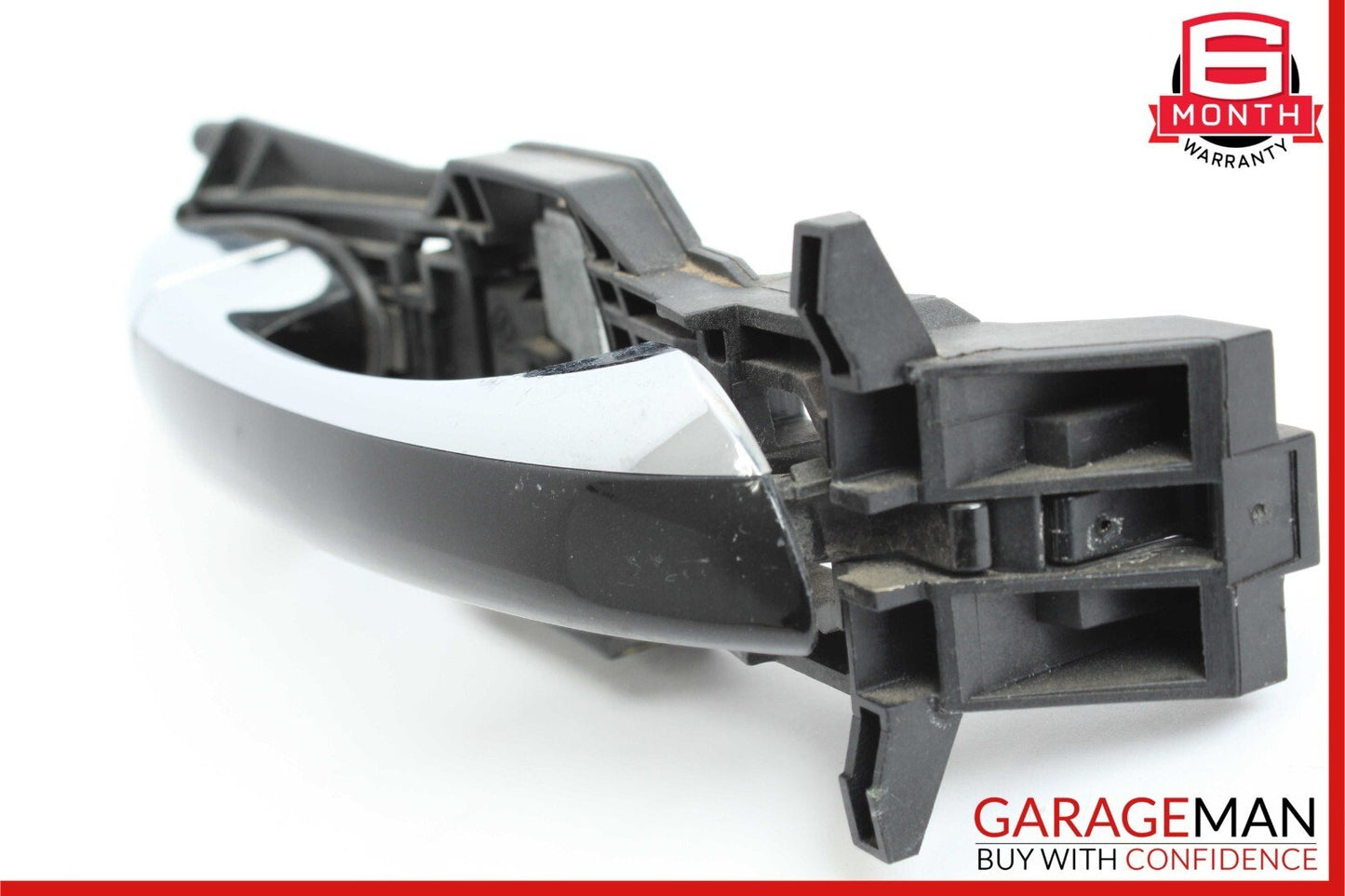 03-09 Mercedes W211 E350 E63 AMG Front Right Side Exterior Door Handle Black OEM