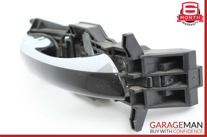 03-09 Mercedes W211 E350 E63 AMG Front Right Side Exterior Door Handle Black OEM