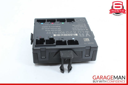 08-18 Mercedes W212 E350 C300 E400 Front Right Side Door Control Module OEM