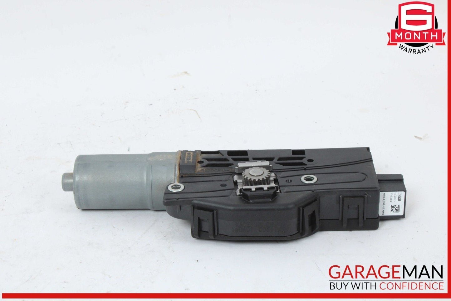 17-19 Mercedes W213 E300 Sun Roof Window Glass Motor 2139006702 OEM