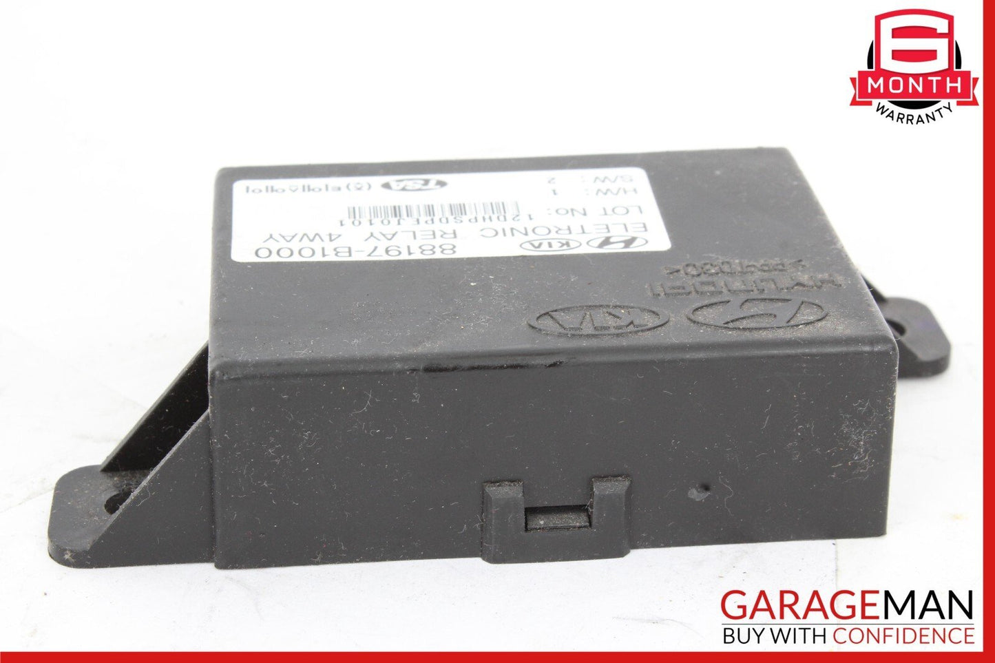 15-20 Hyundai Genesis G80 Front Right Passenger Side Seat Relay Control Module