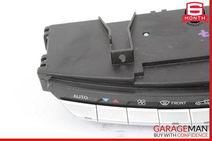 07-14 Mercedes W216 CL550 S63 AMG S400 A/C AC Heater Climate Control Switch OEM