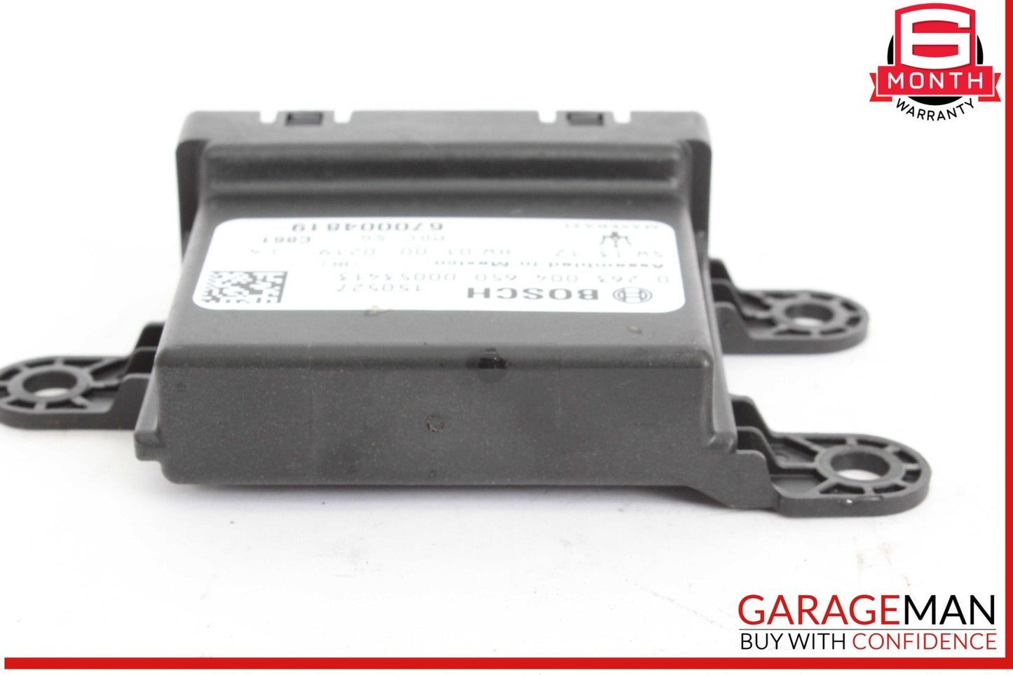 14-18 Maserati Ghibli Parking Park Sensor Control Module Unit 670004819 OEM