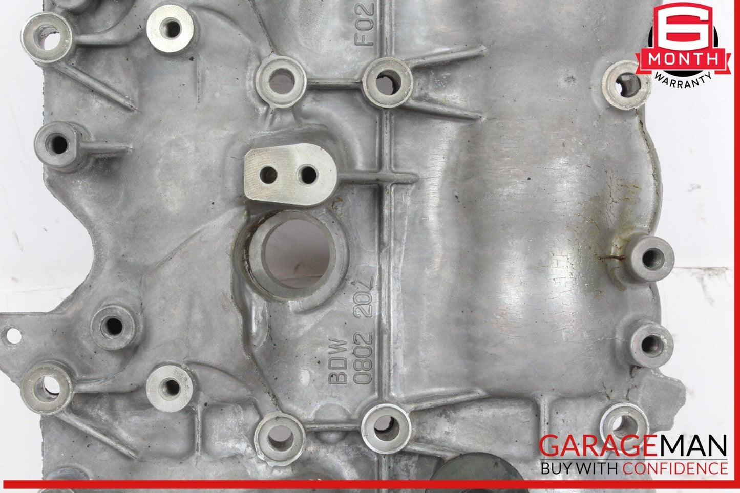 11-20 Mercedes W222 S550 GL450 Right Side Cylinder Head Cover OEM