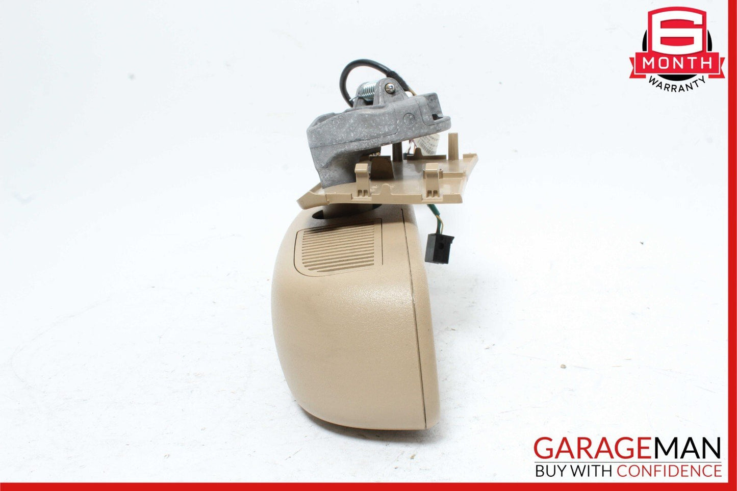07-13 Mercedes W221 S550 S63 AMG Interior Top Upper Rear View Mirror OEM